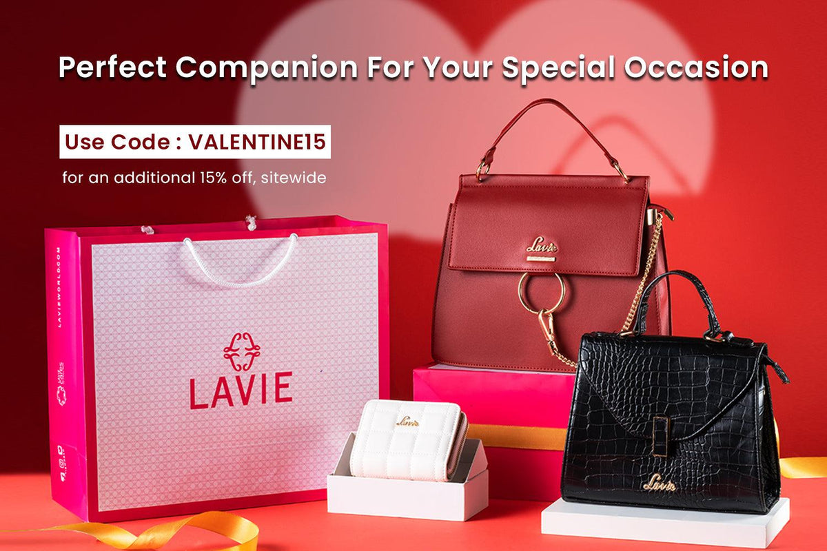 Lavie big handbags online