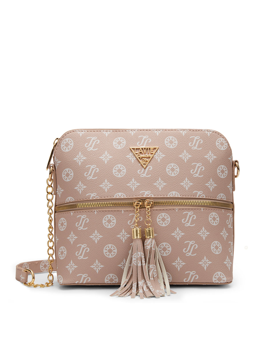 Lavie pink sling bag best sale