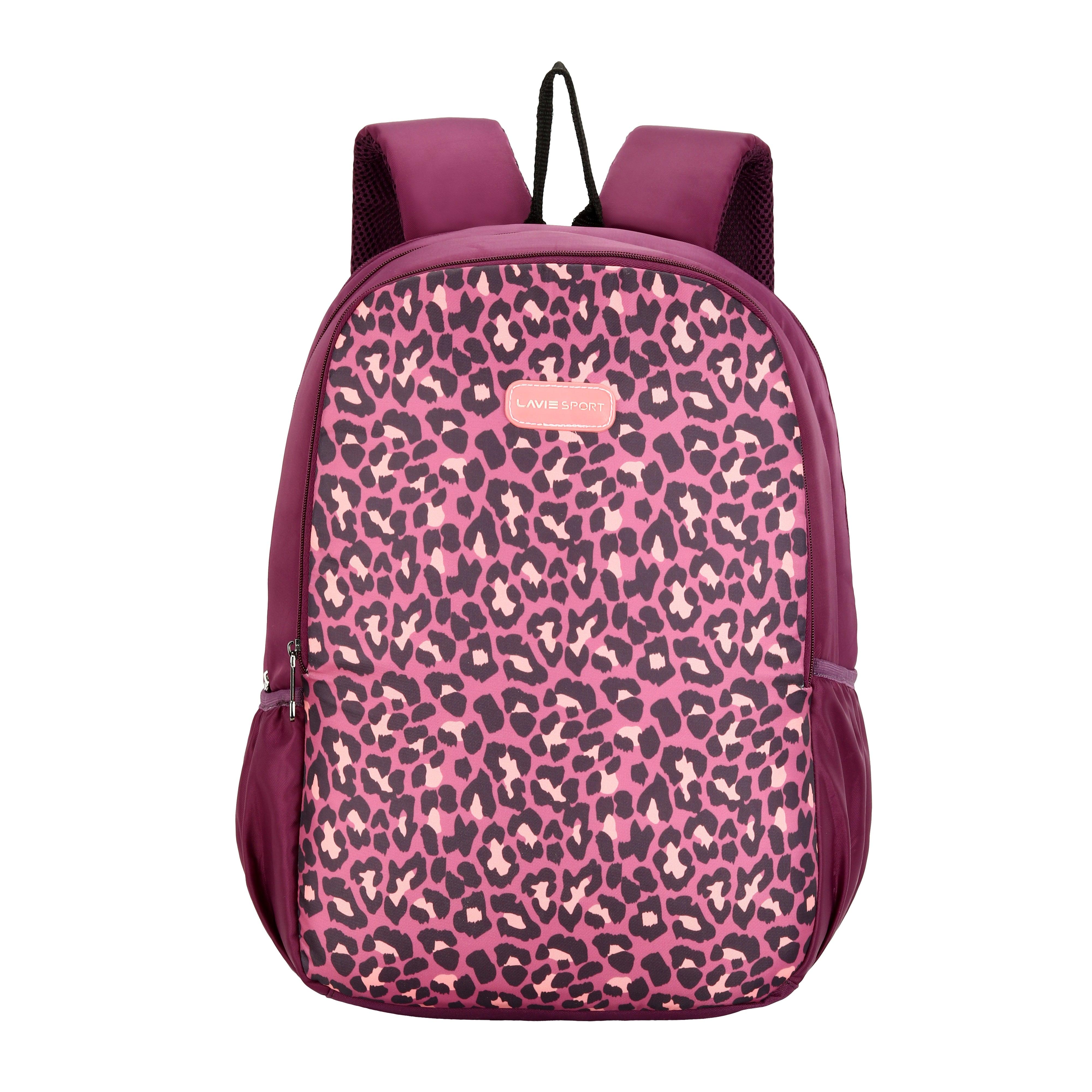 Lavie purple sales backpack