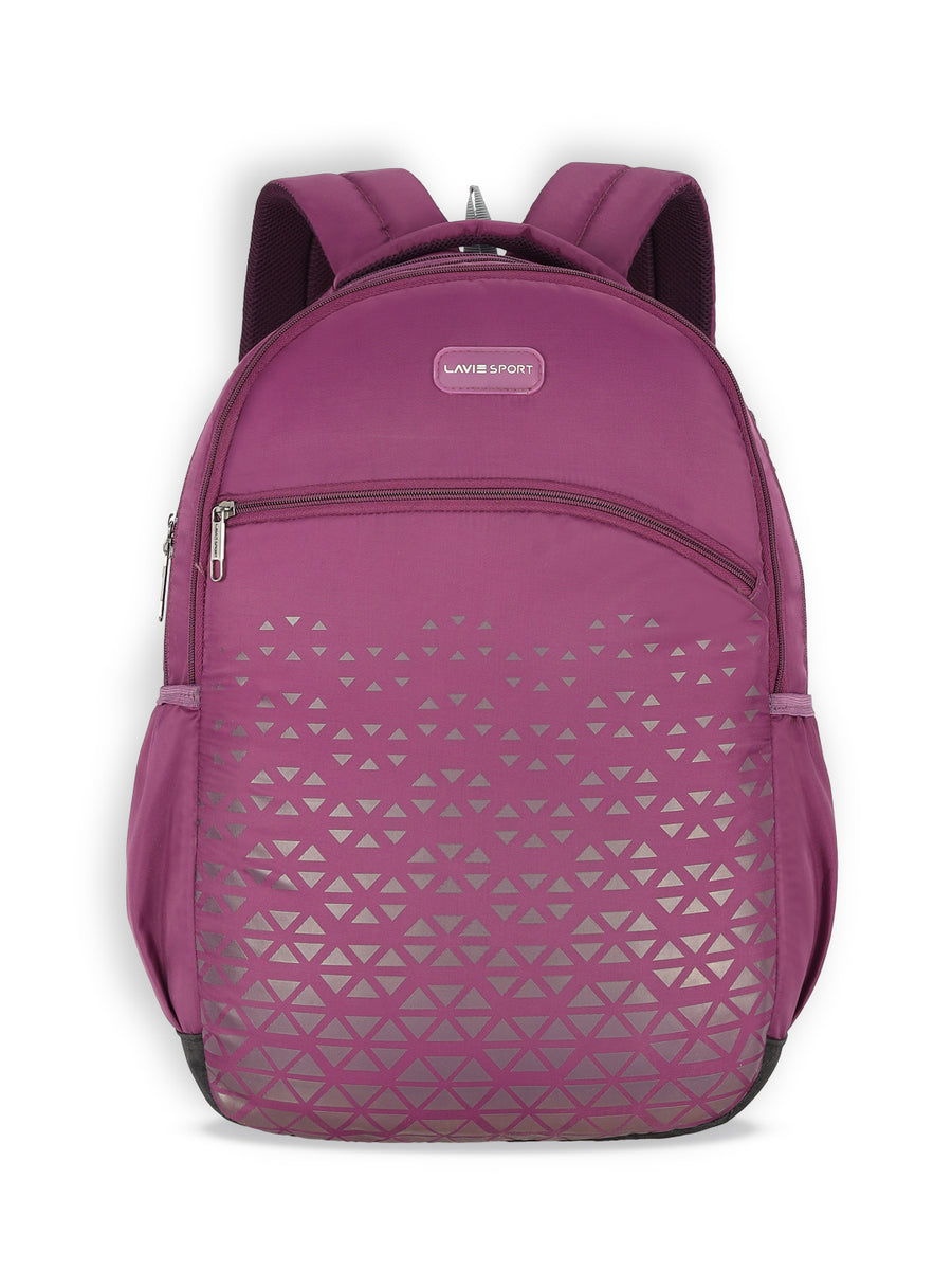 Lavie Sport Chrysolite 34L Laptop Backpack For Boys Girls