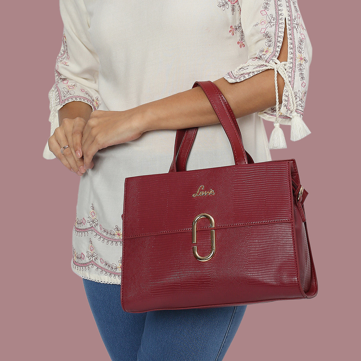 Lavie satchel new arrivals