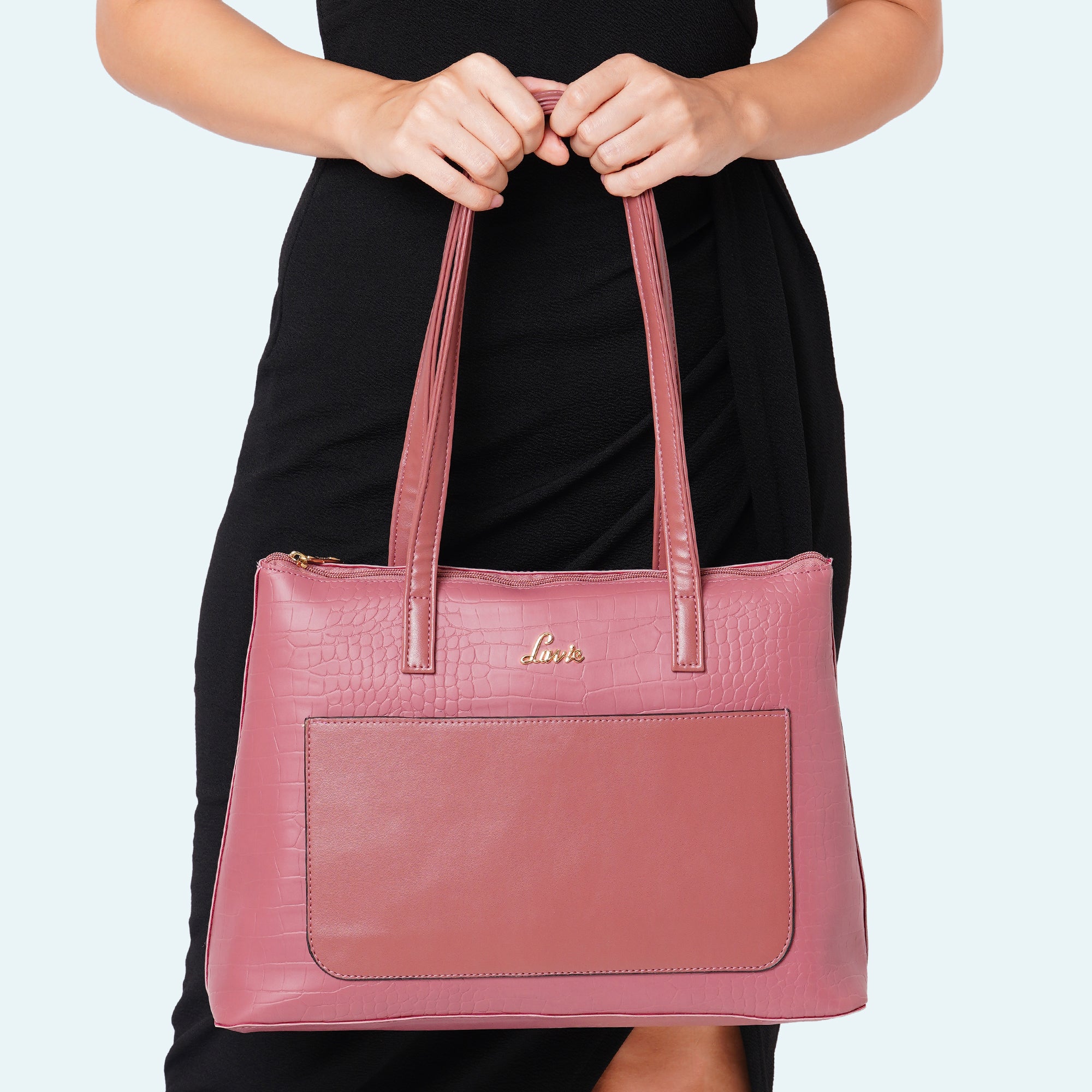 Lavie best sale pink bag