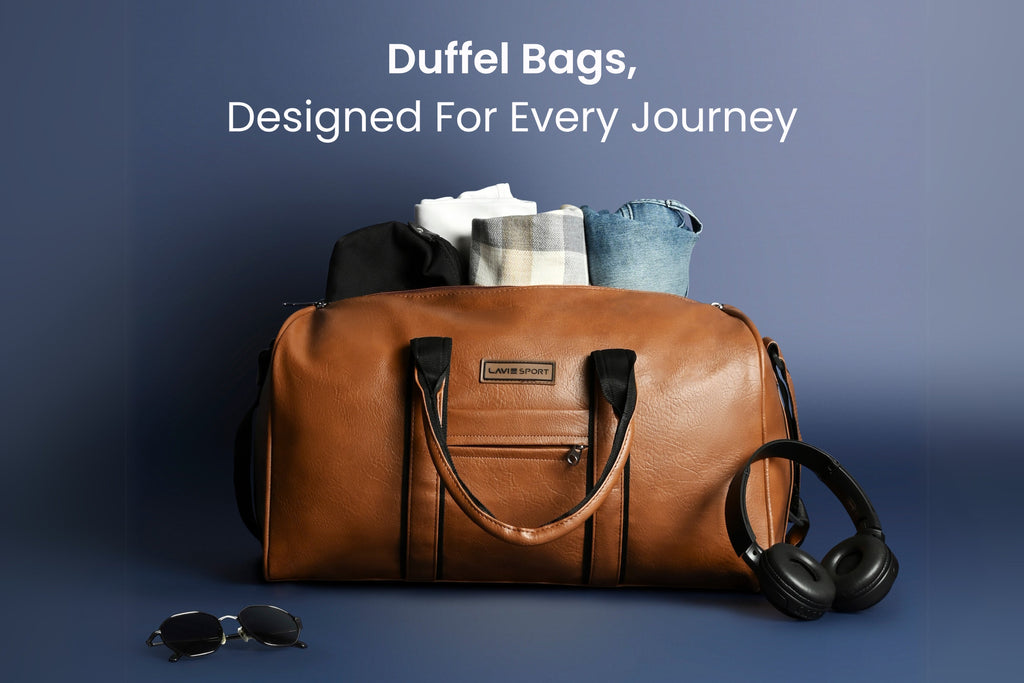 What is a Duffel Bag? Unpacking Its Definition and Meaning