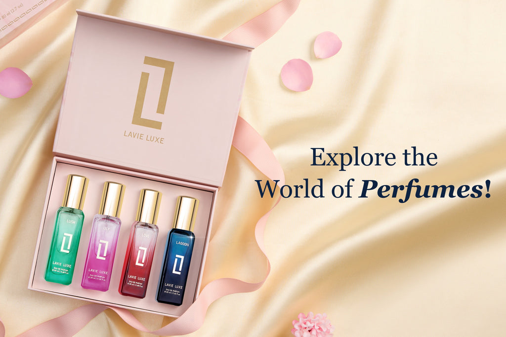 What is Perfume? Exploring the Different Definitions and Types of Perfume?