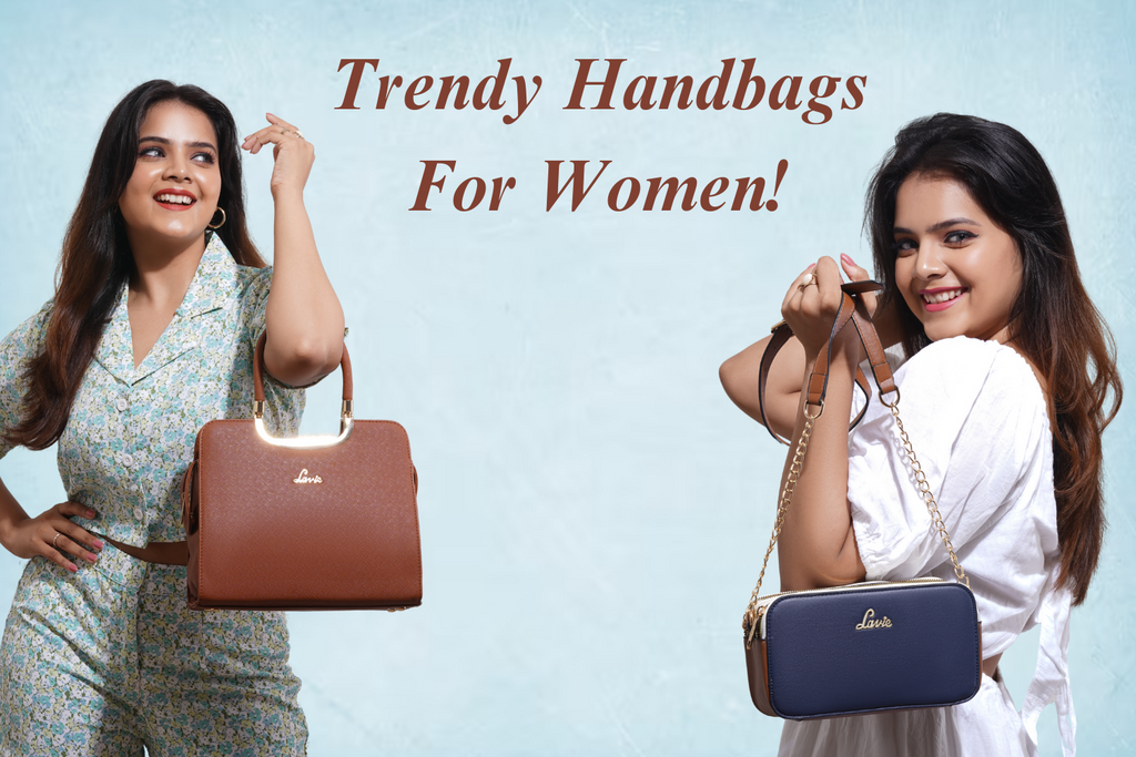 Yan Show Women's Wild Patent Leather Top Handle Purse Elegant Handbag  Multi-Pocket Shoulder Bag, red : Amazon.de: Fashion