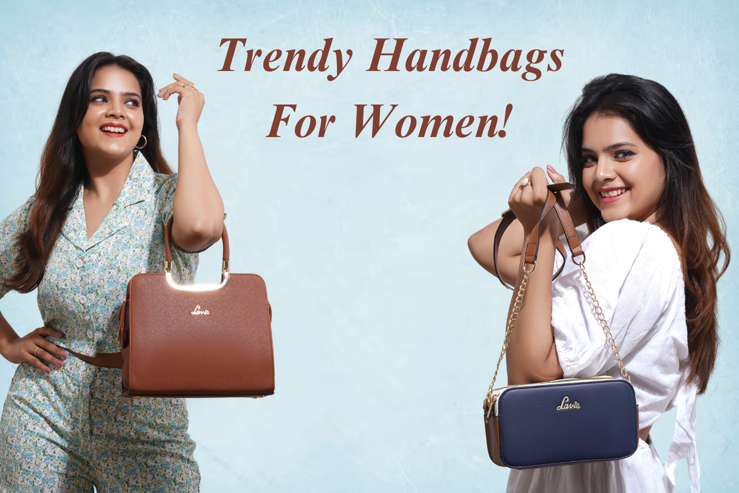 Store handbags