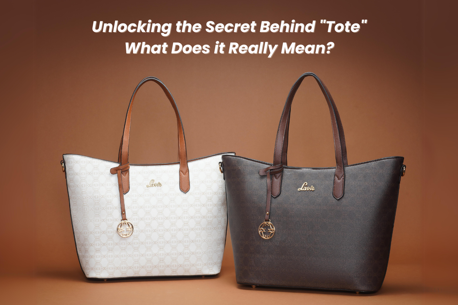 What are tote Bags Definition Meaning of Tote Purse Lavie World