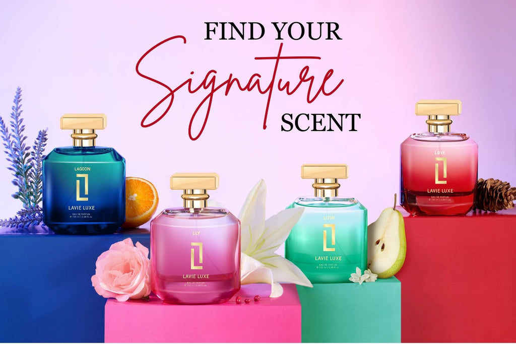 A Comprehensive Guide to Types of Perfume and Scents for Ladies