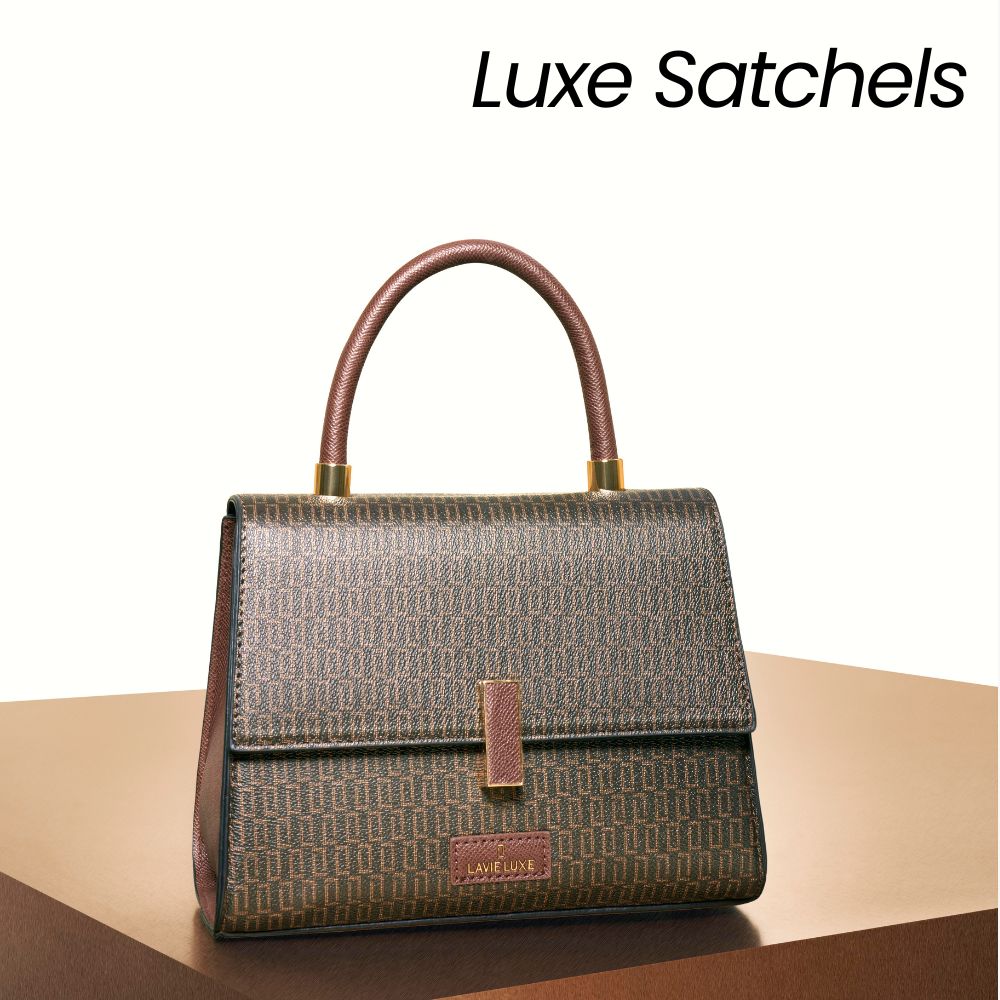 Luxe - Satchel Bags 