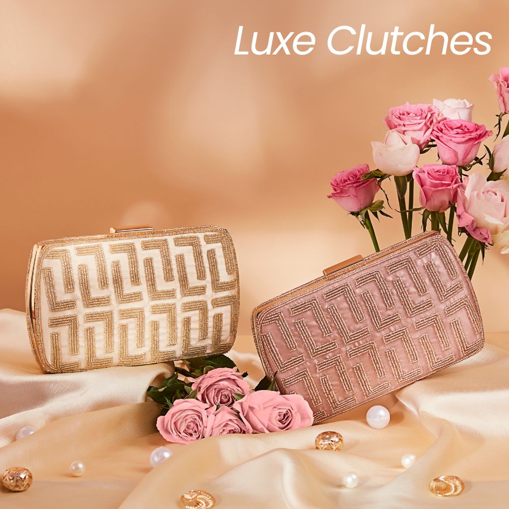 Luxe Clutches 