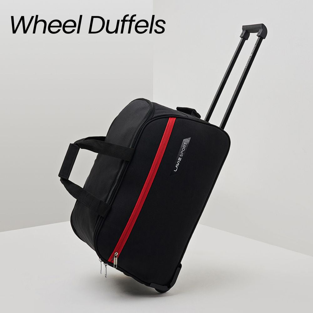 Wheel duffle Bags 