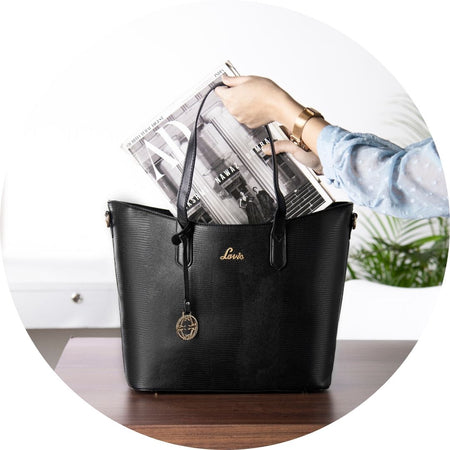 Luxury Tote Bags for Women
