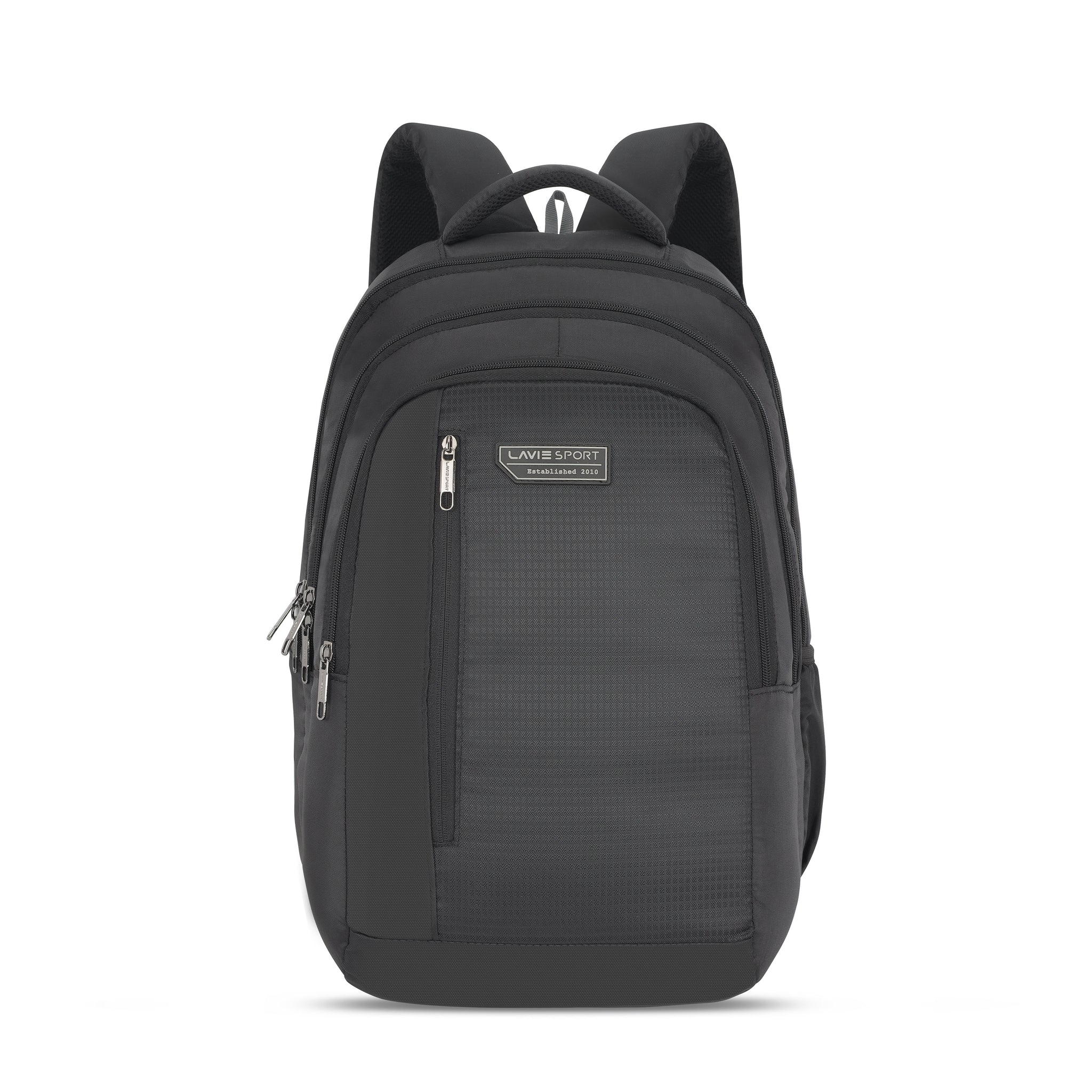 Lavie backpacks black hotsell