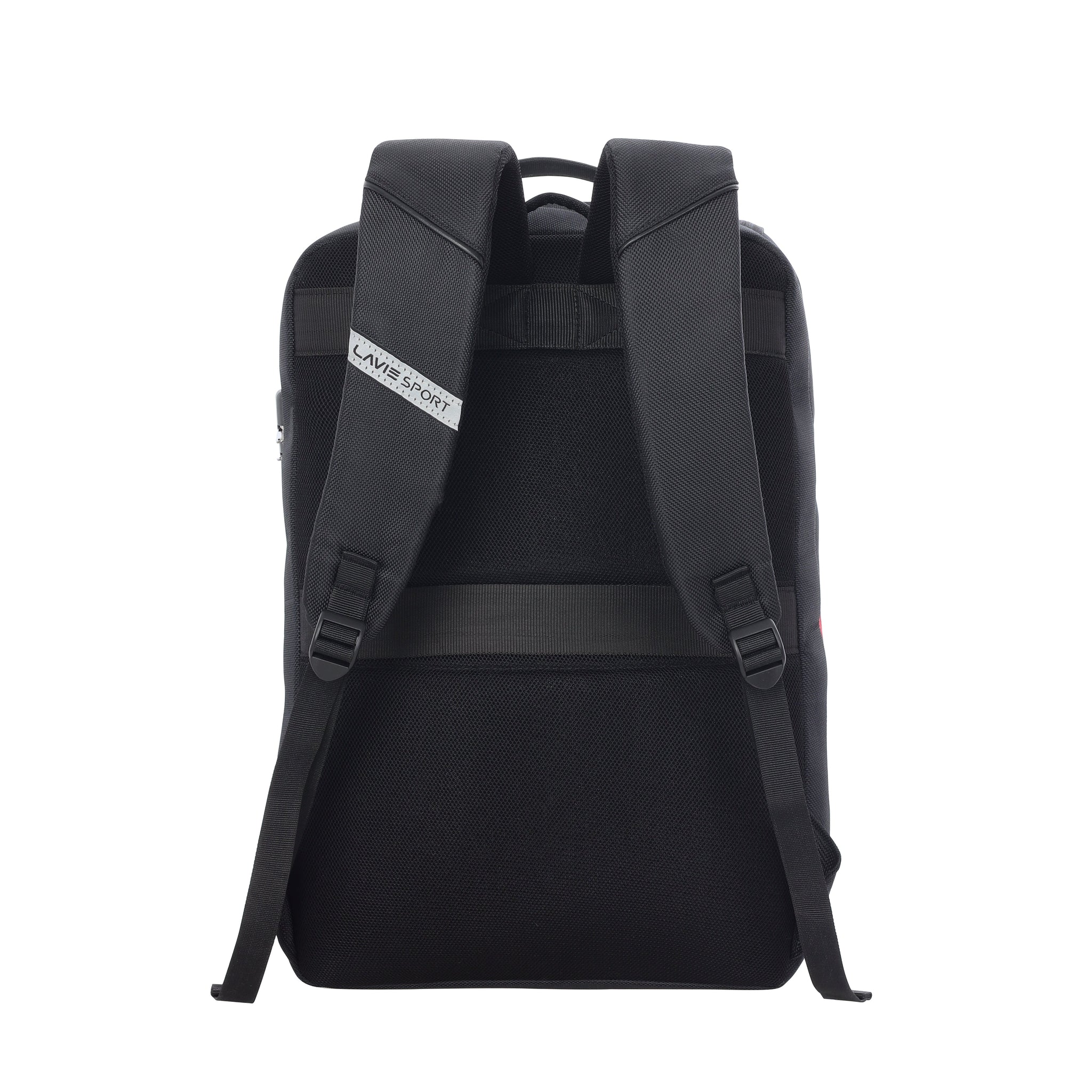 Lavie Sport Emperor 24L Anti theft Laptop Backpack For Men Women Lavie World