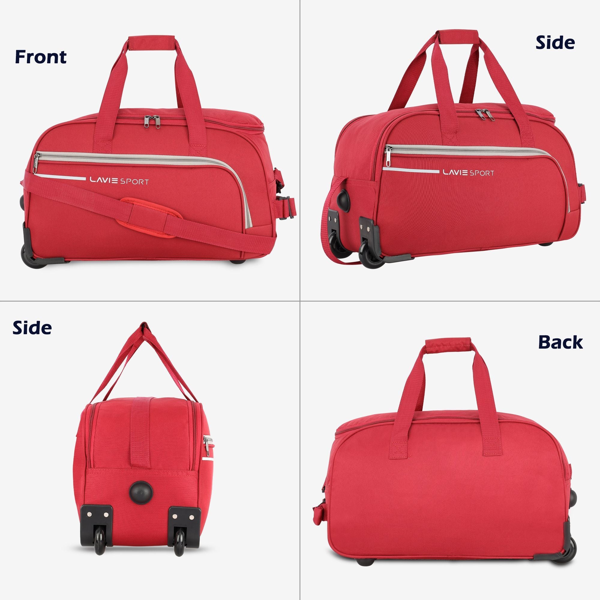 Cabin size duffle bag online