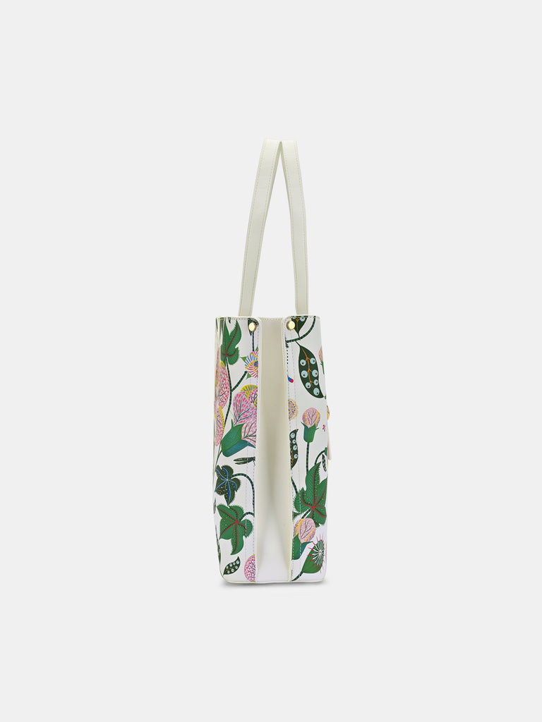 Anarmor Print Large Tote Bag