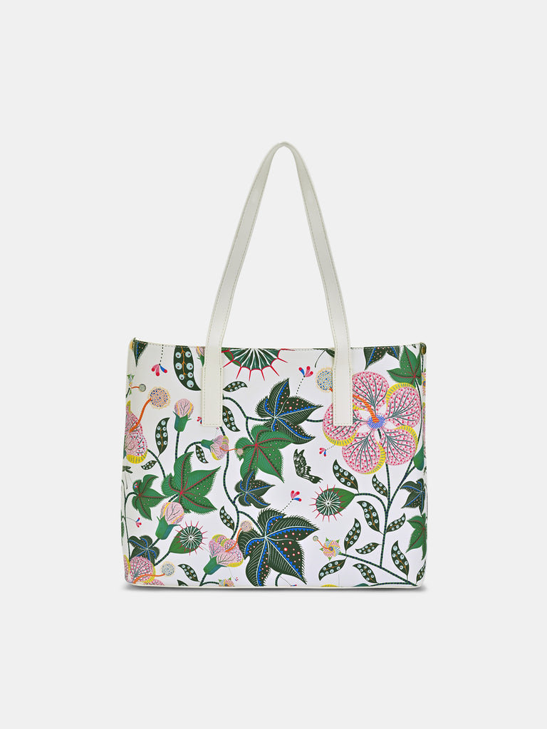 Anarmor Print Large Tote Bag