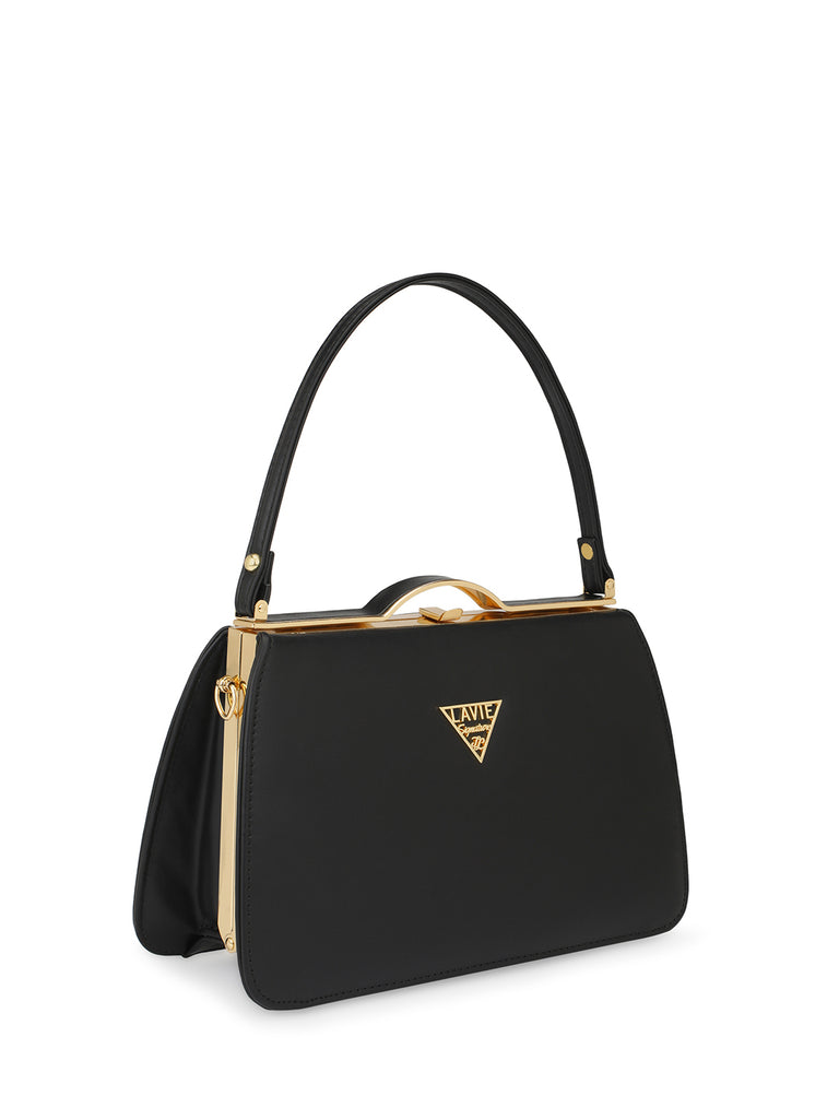 Lavie Signature Missouri Black Large Women's Frame Bag