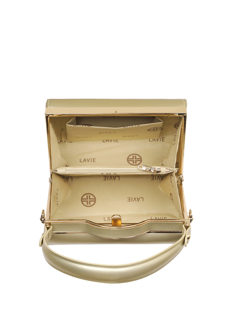 Lavie Signature Colorado Gold Small Women's Frame Bag