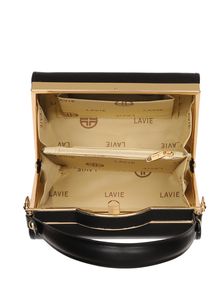 Lavie Signature Colorado Black Small Women's Frame Bag