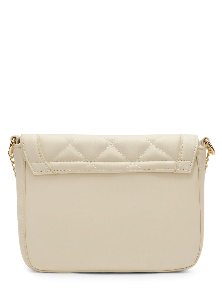 Lavie Signature Atlanta Small Off White Womens Sling Bag