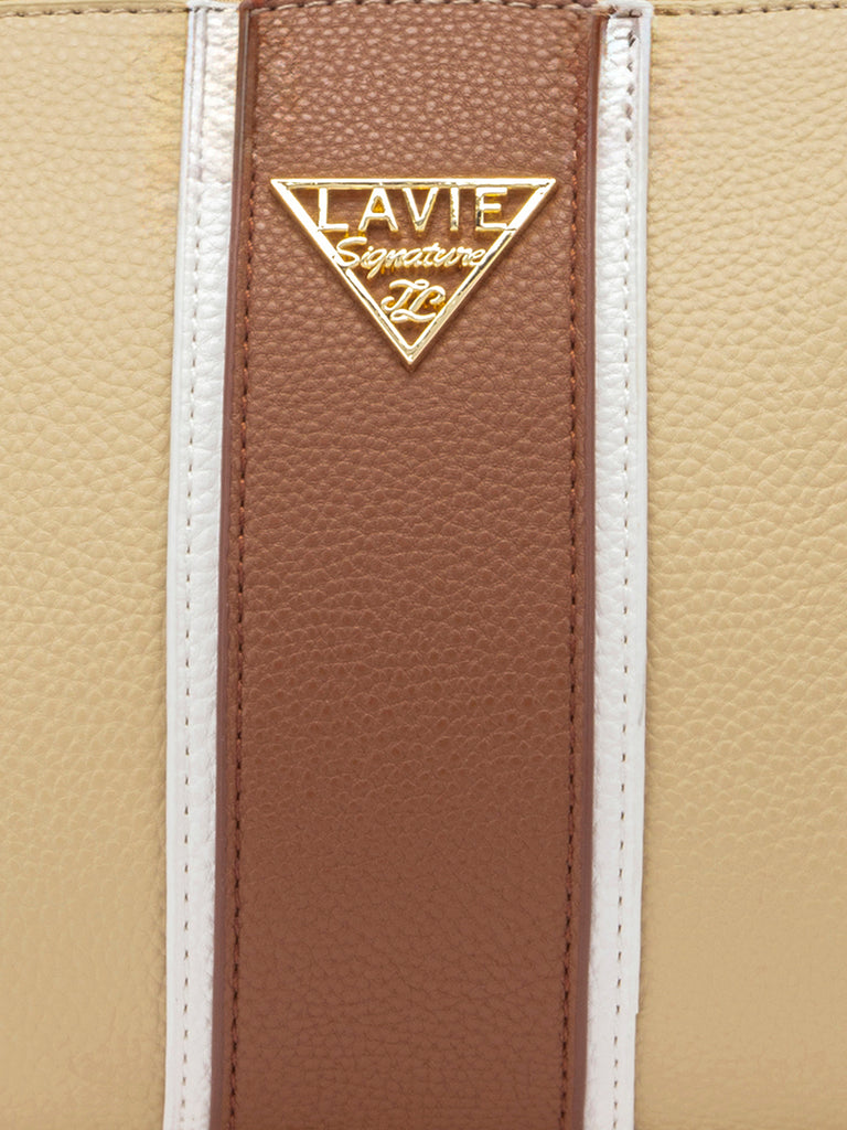 Lavie Signature Georgia Small Sand Womens Sling Bag