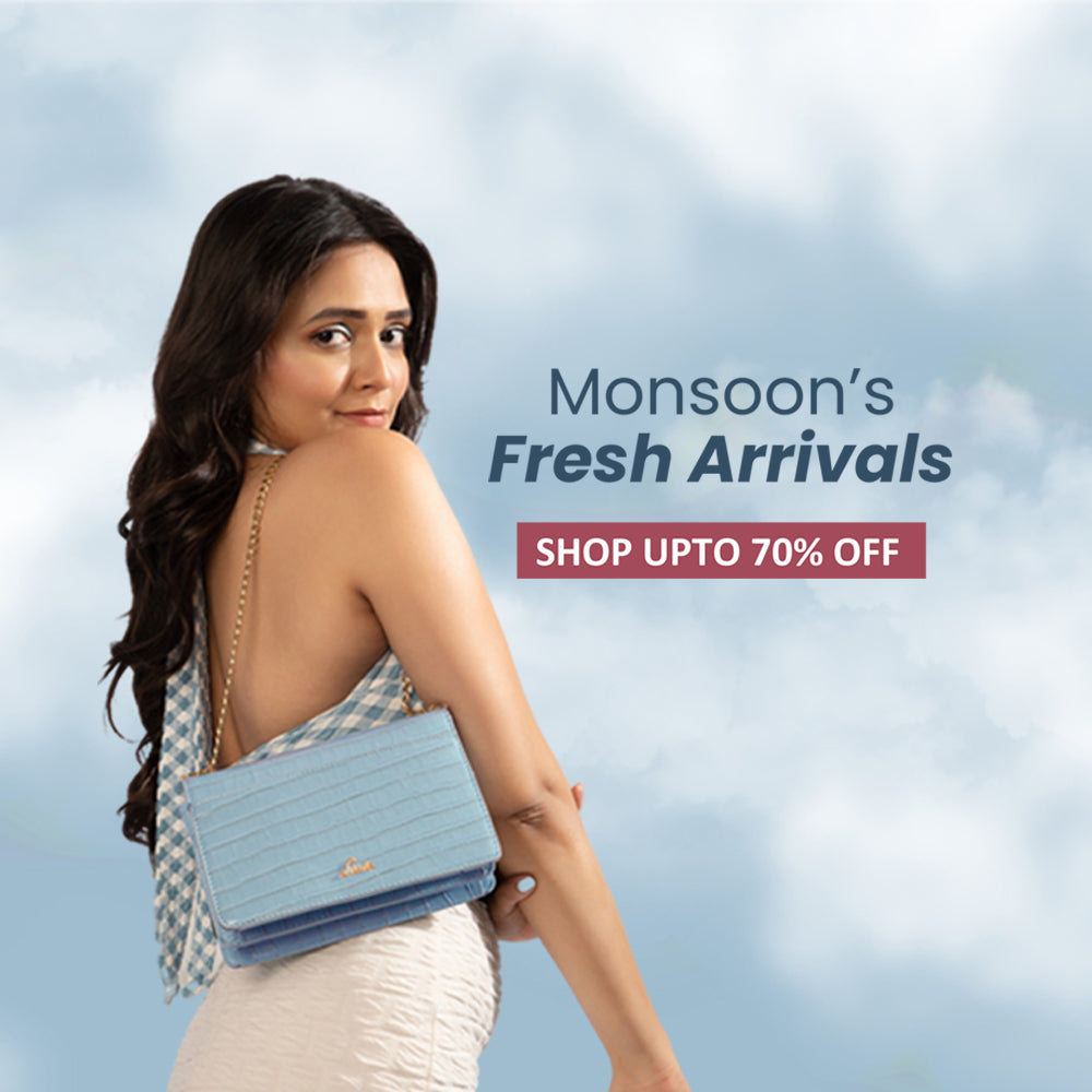 Monsoon Bags offer - 70% Off 