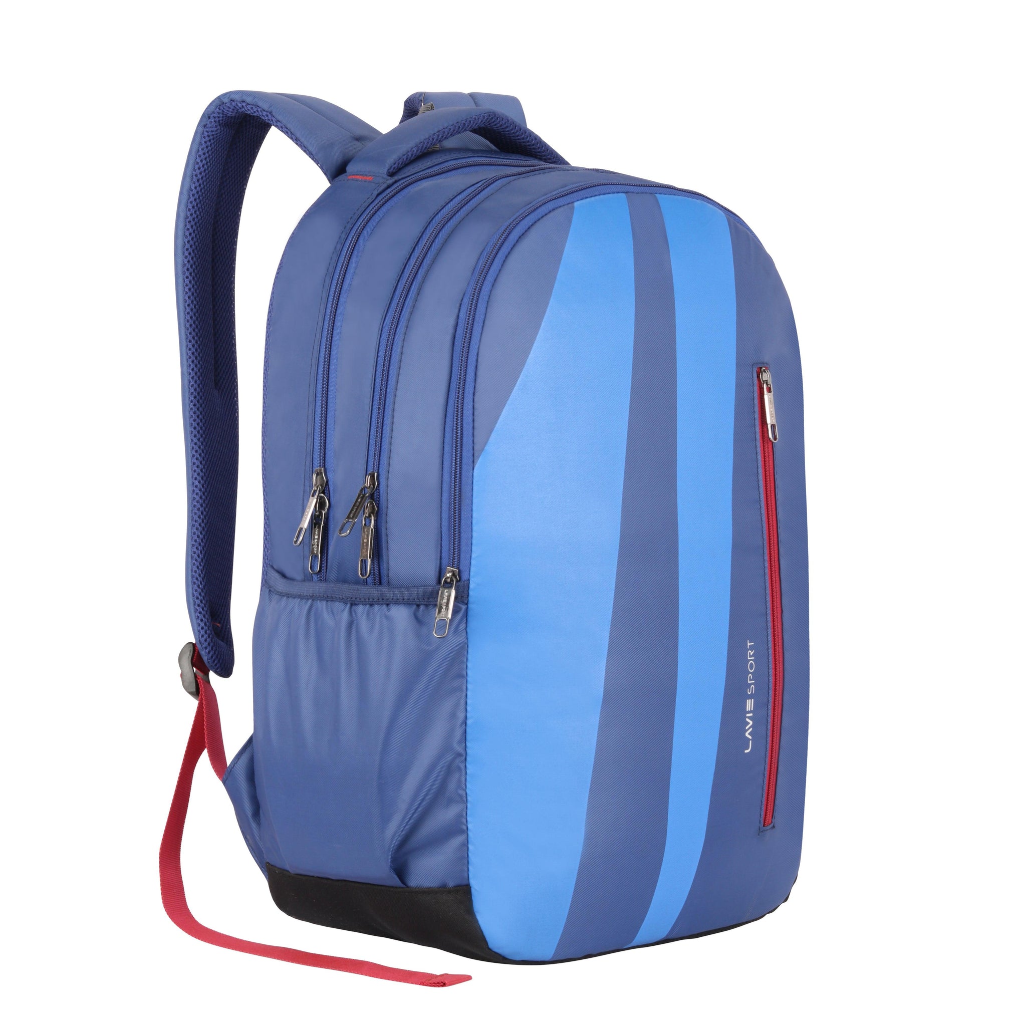 Lavie backpack blue on sale