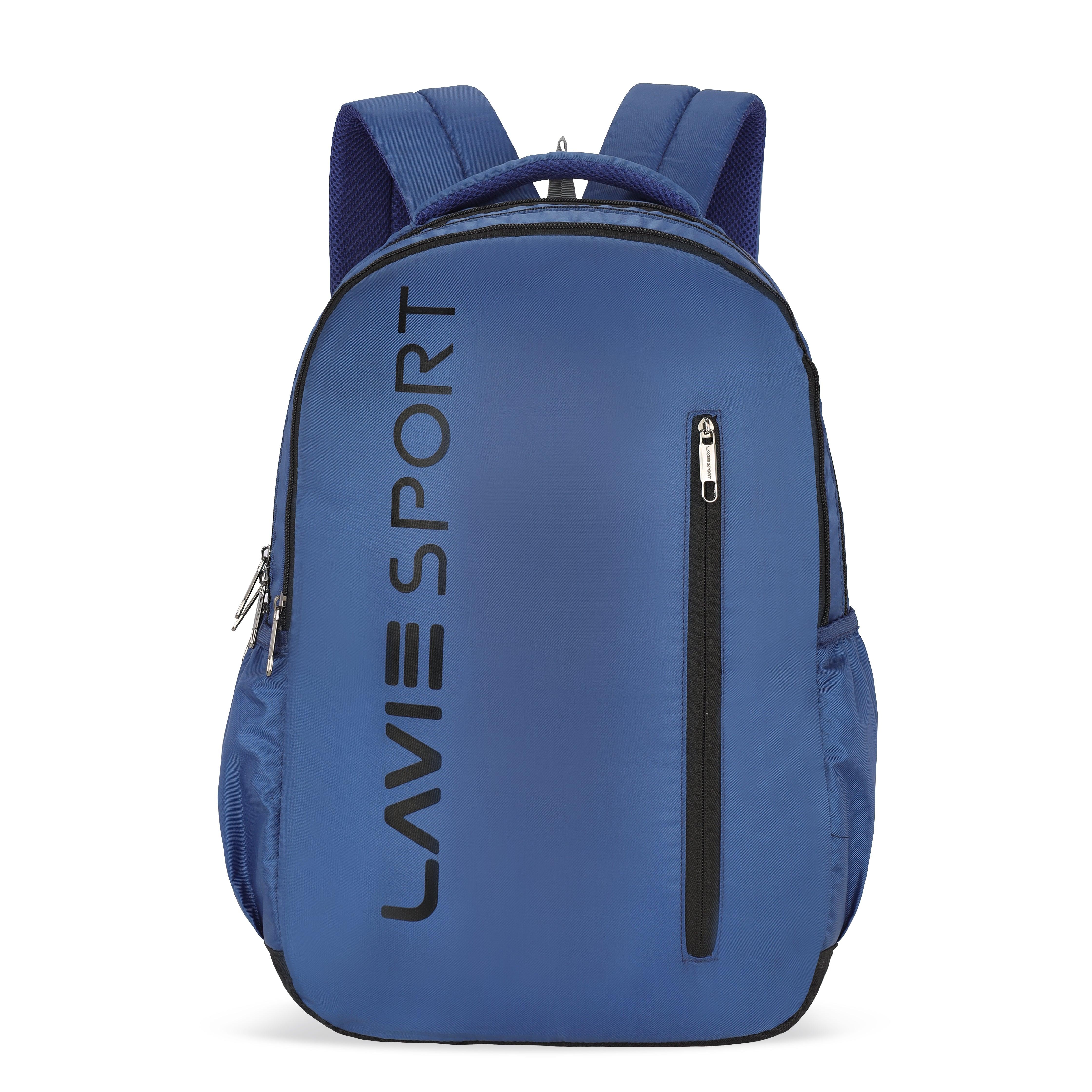 Lavie Sport Engrave 34L Laptop Backpack For Boys Girls Unisex