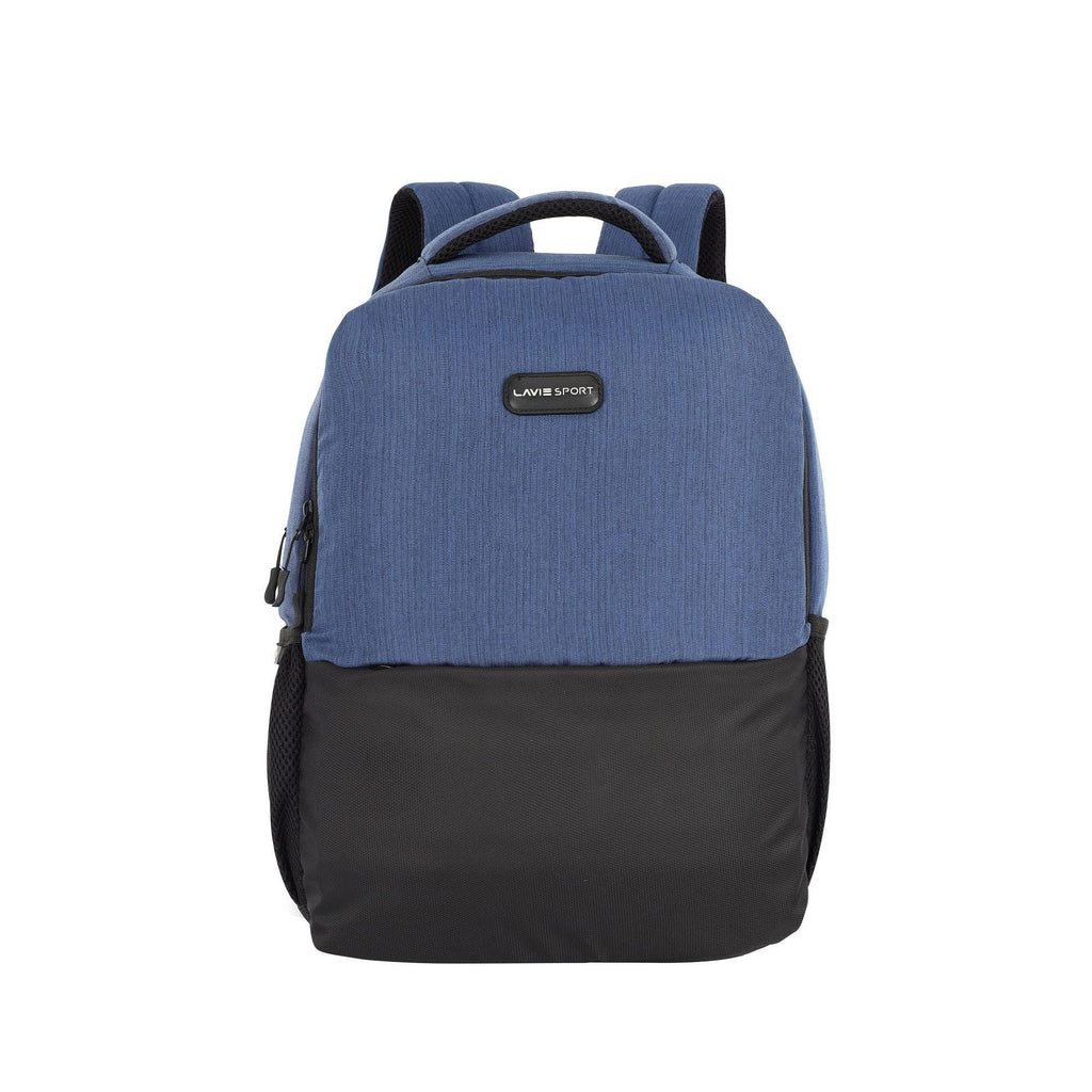 Lavie Sport Apex 21L Laptop Backpack For Men & Women Navy - Lavie World