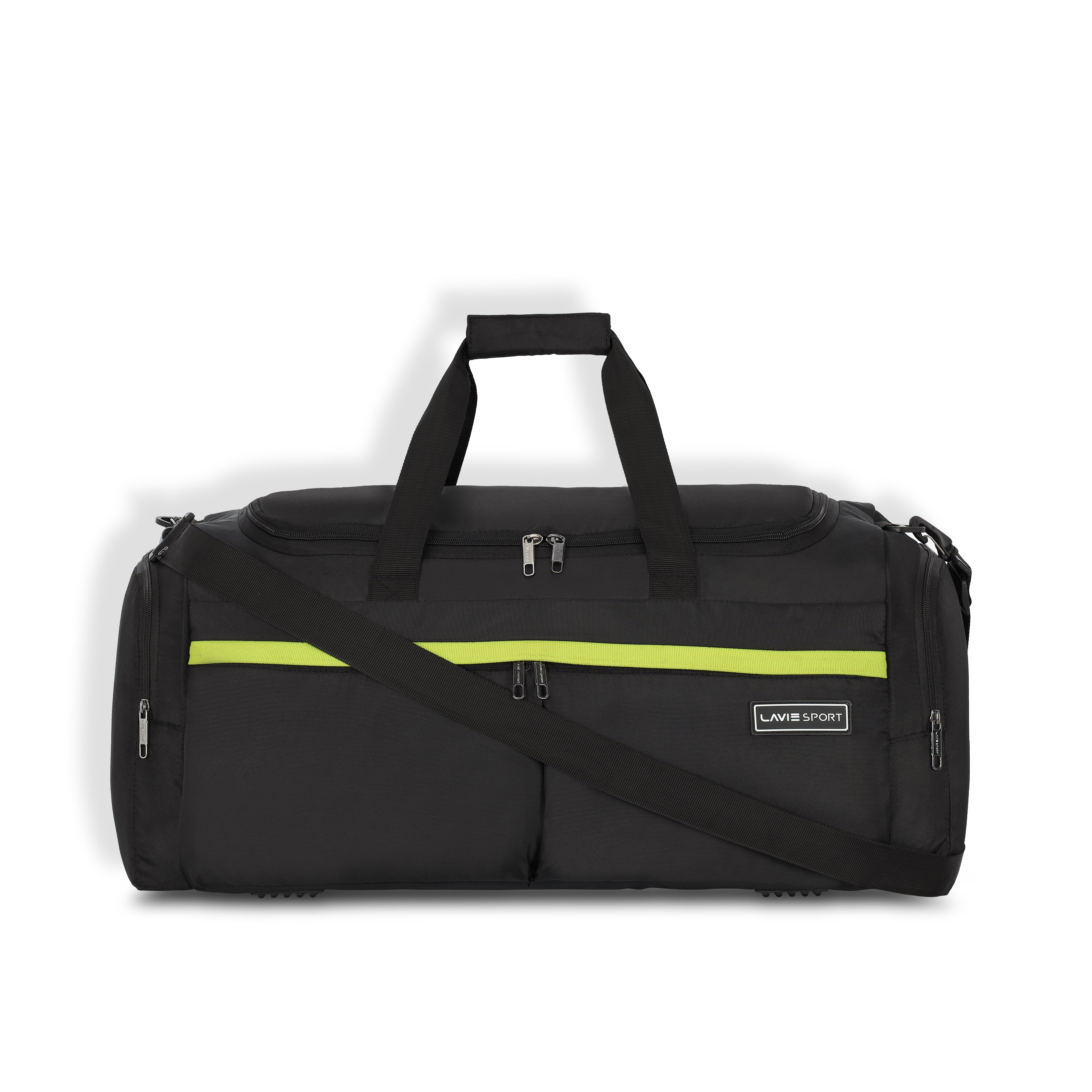 Buy Lavie Sport Bristol Medium 55 cms Duffle Bag for Travel