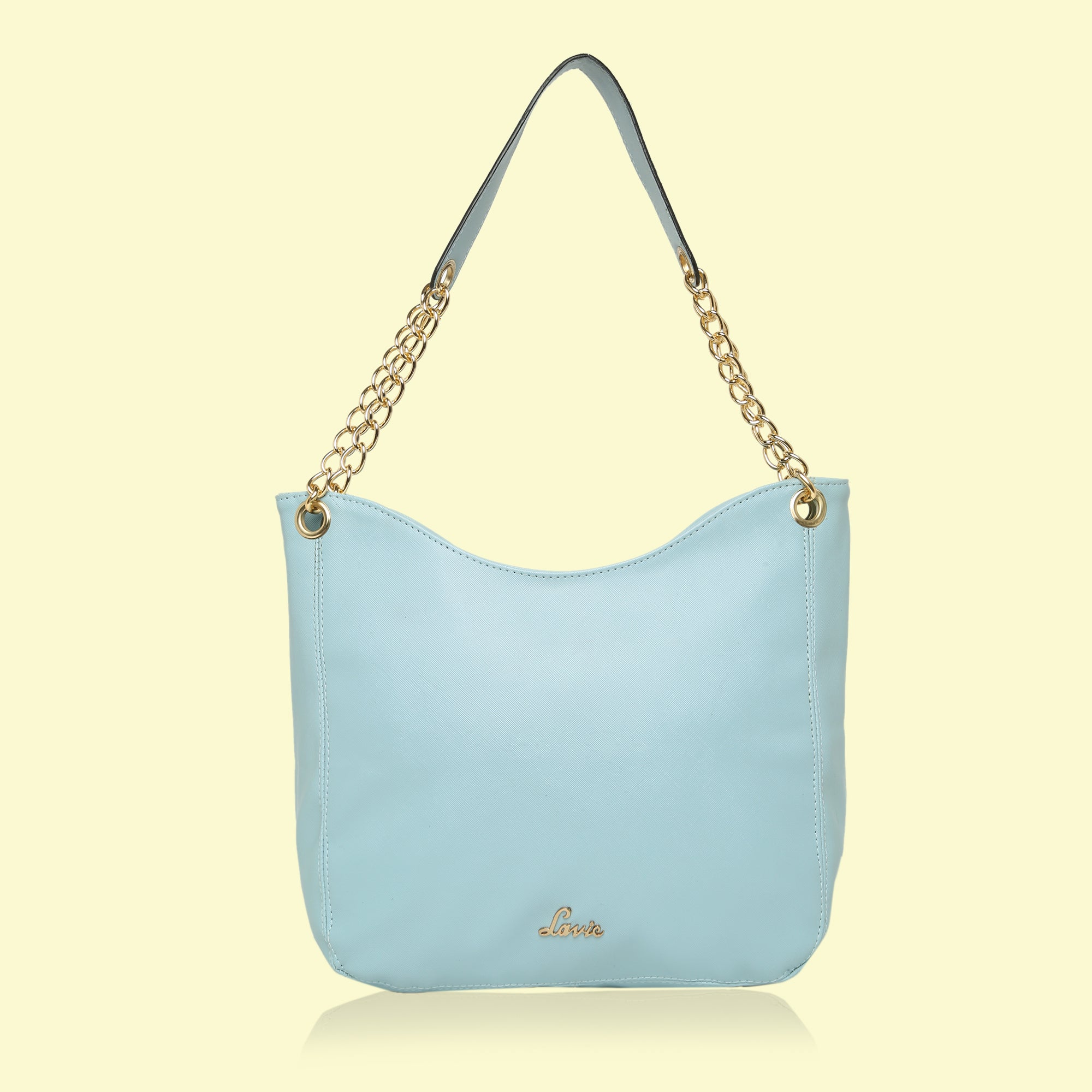 Diorstar Hobo Bag with Chain Blue Dior Oblique Jacquard | DIOR US