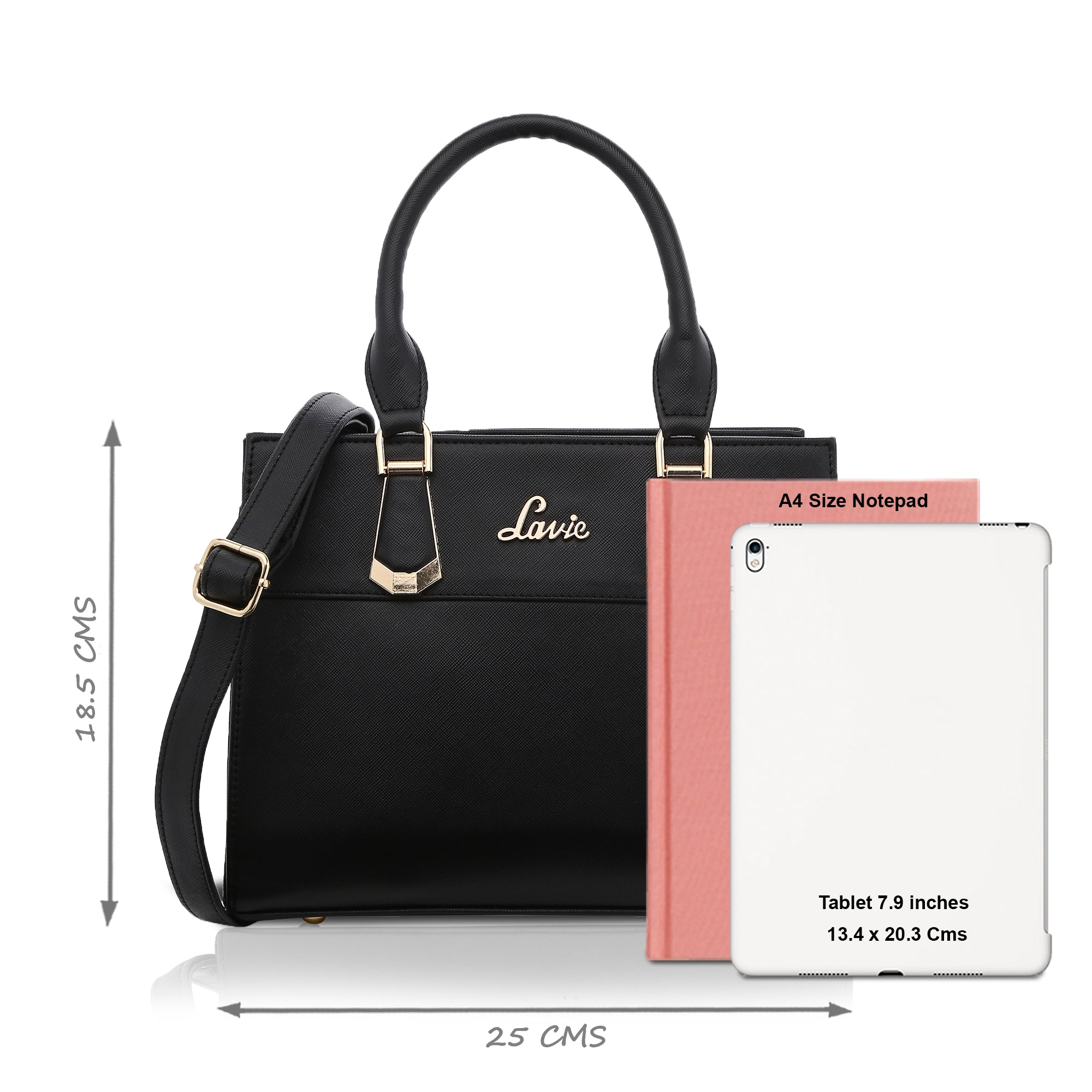 Lavie Ladies Bags at Rs 1500/piece | Lavie handbags in Vadodara | ID:  2849982013648