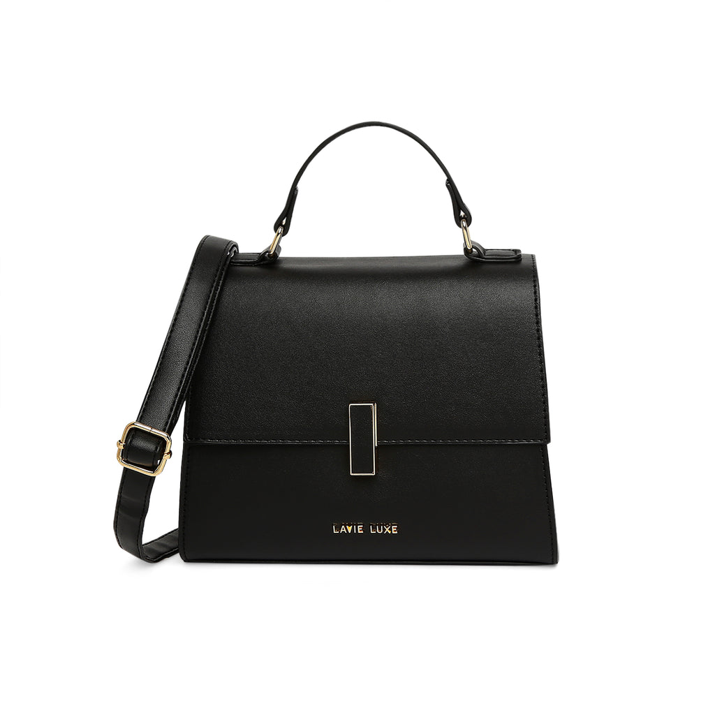 Leather handbag PAPINEAU made to order – Veinage