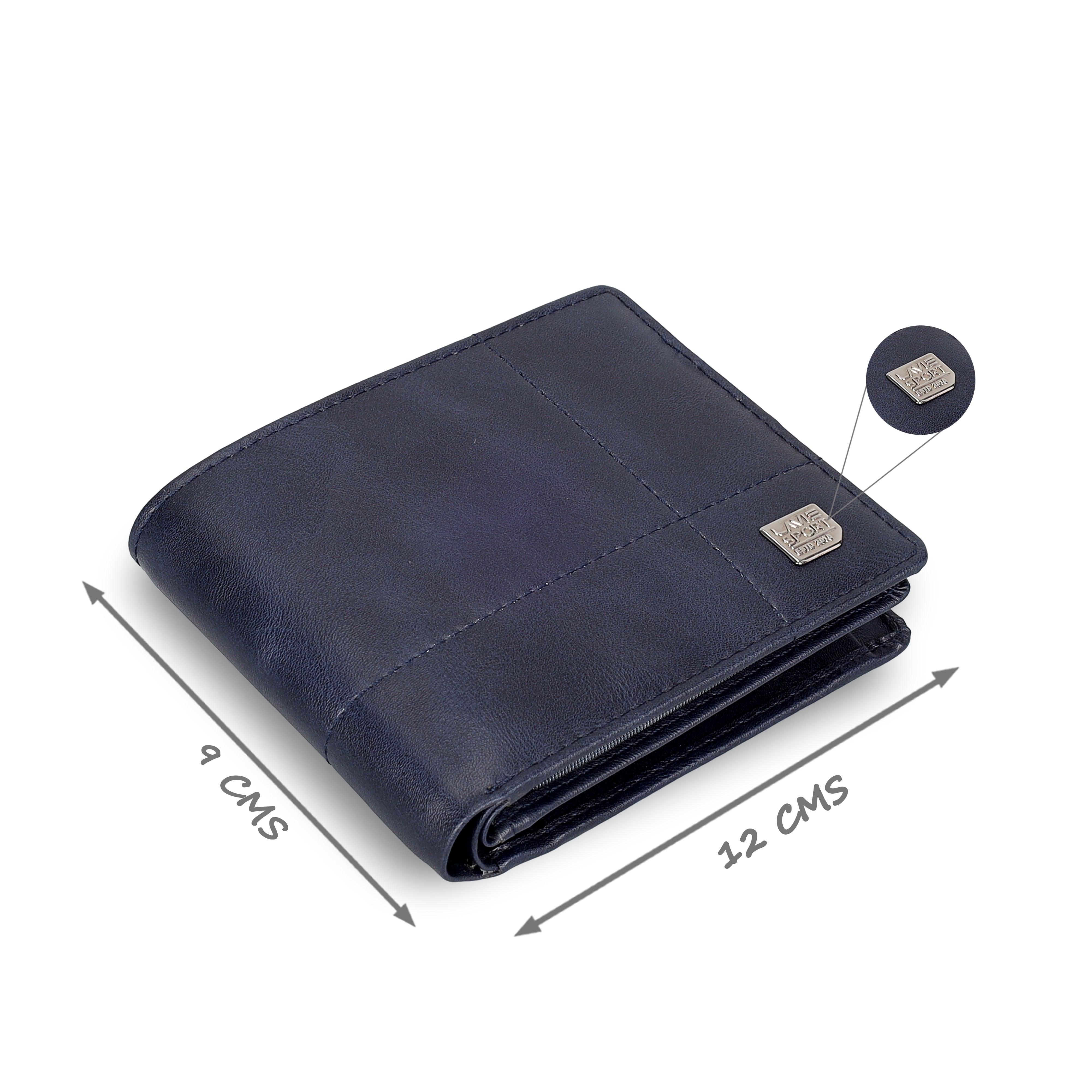 Lavie Sport Aviator Cross Men's Wallet Navy – Lavie World