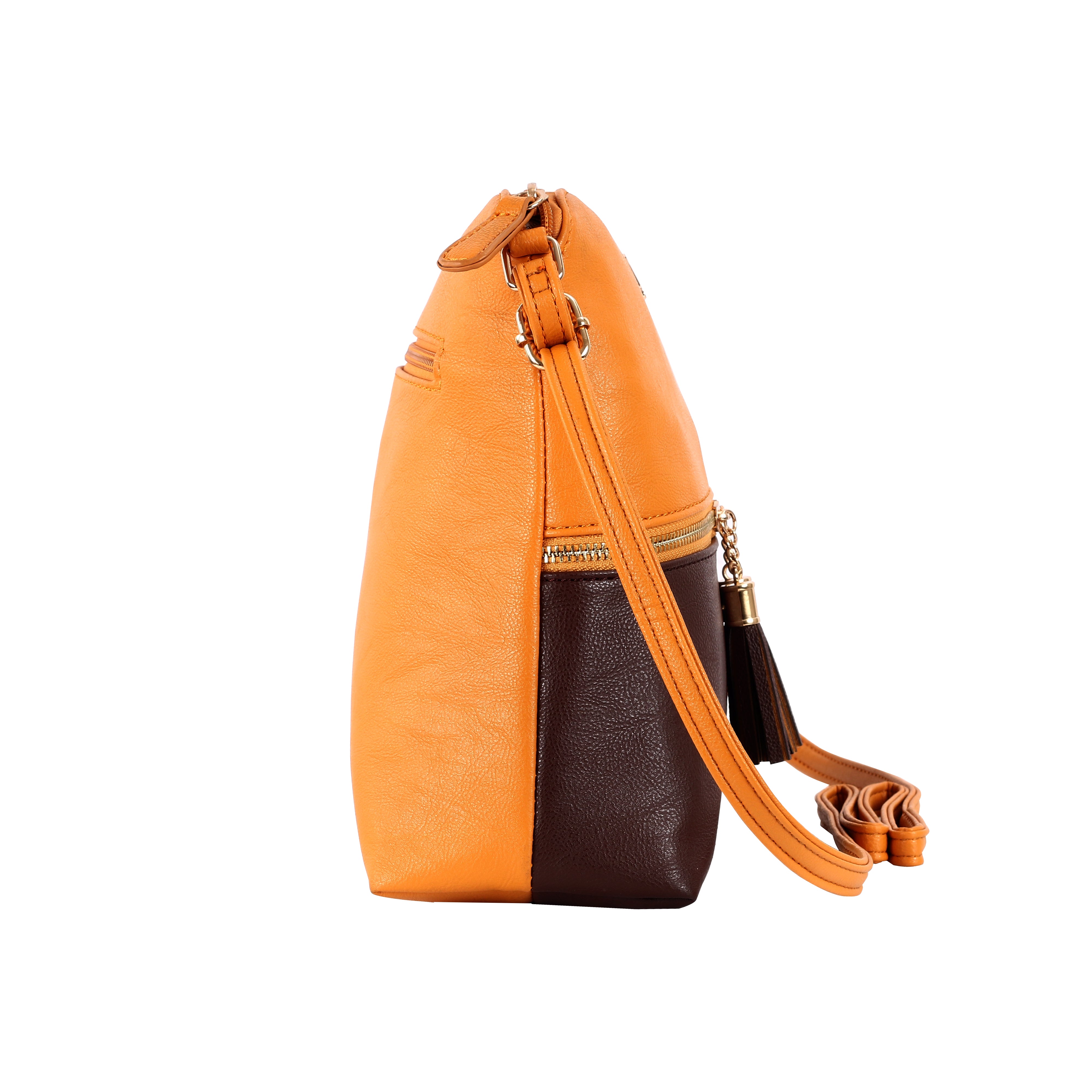 Lavie orange sling online bag