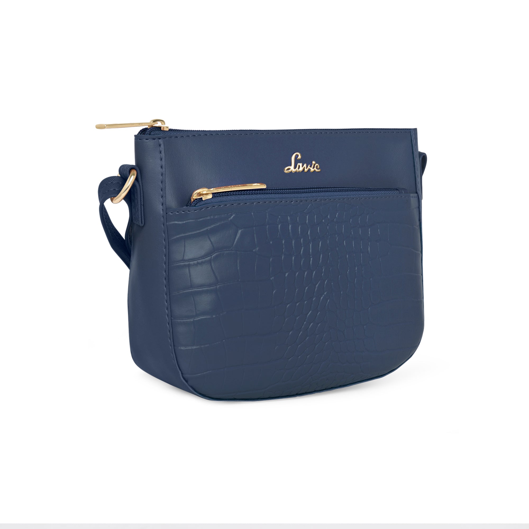 Lavie blue sling bag new arrivals