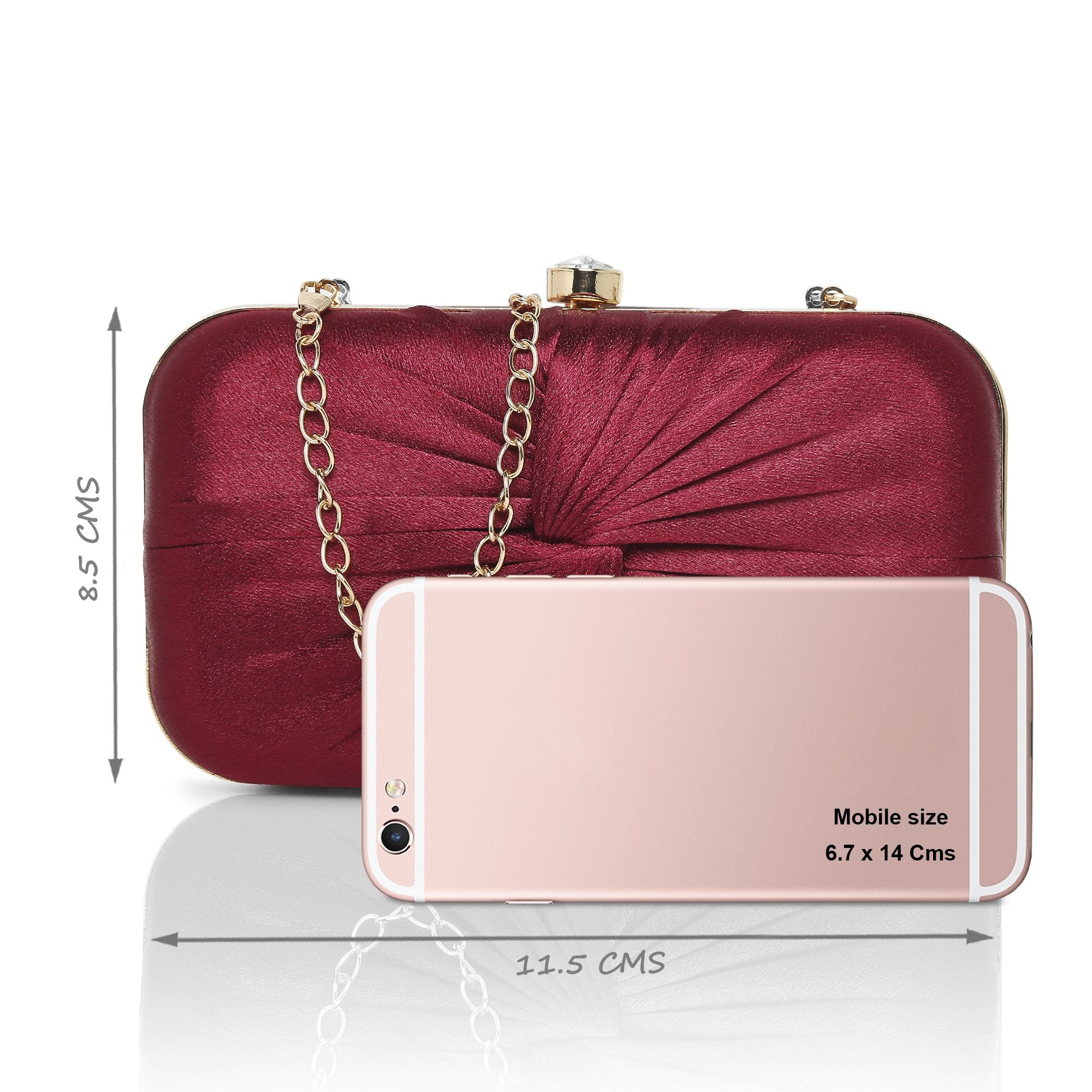 Lavie Chirpy Light Pink Large Women's Envelope Clutch Purse – Lavie World